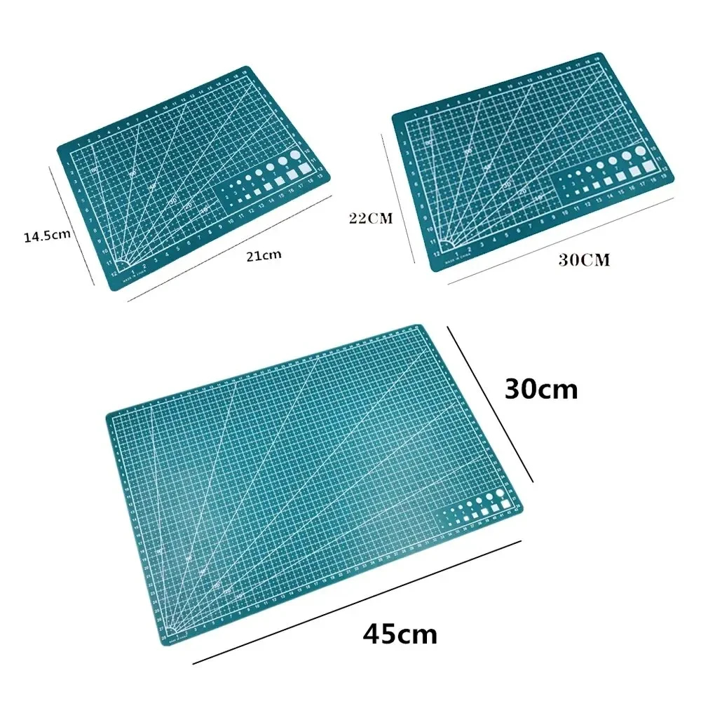 Leather Workbench - A3 A4 A5 PP Cutting Mat