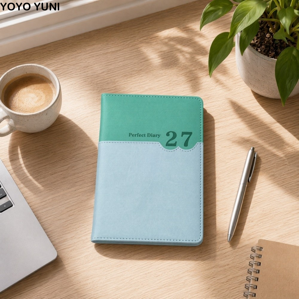 Leatherwork Plans - Office Work Planner 2027 Schedule Planner