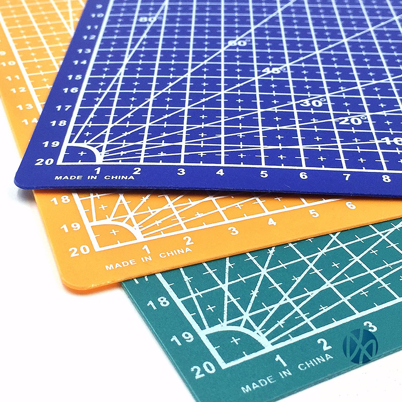 A3 A4 A5 PVC Cutting Mat Cutti - Leather Workbench recension och pris