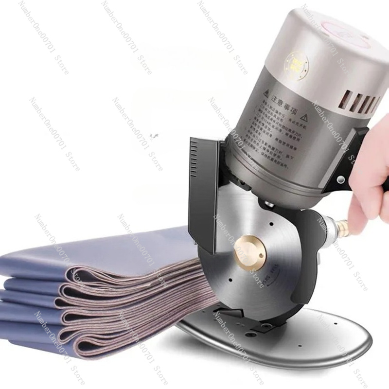 350W Electric round Knife Cutt - Round Knife Leatherwork recension och pris
