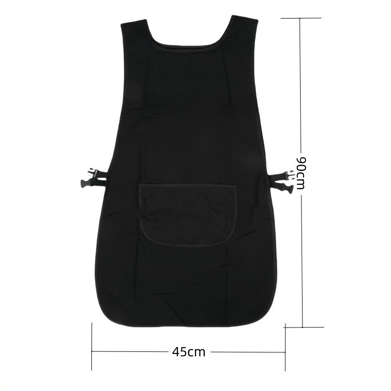 Hair Hairdressing Apron Hairdr - Leather Work Overalls recension och pris