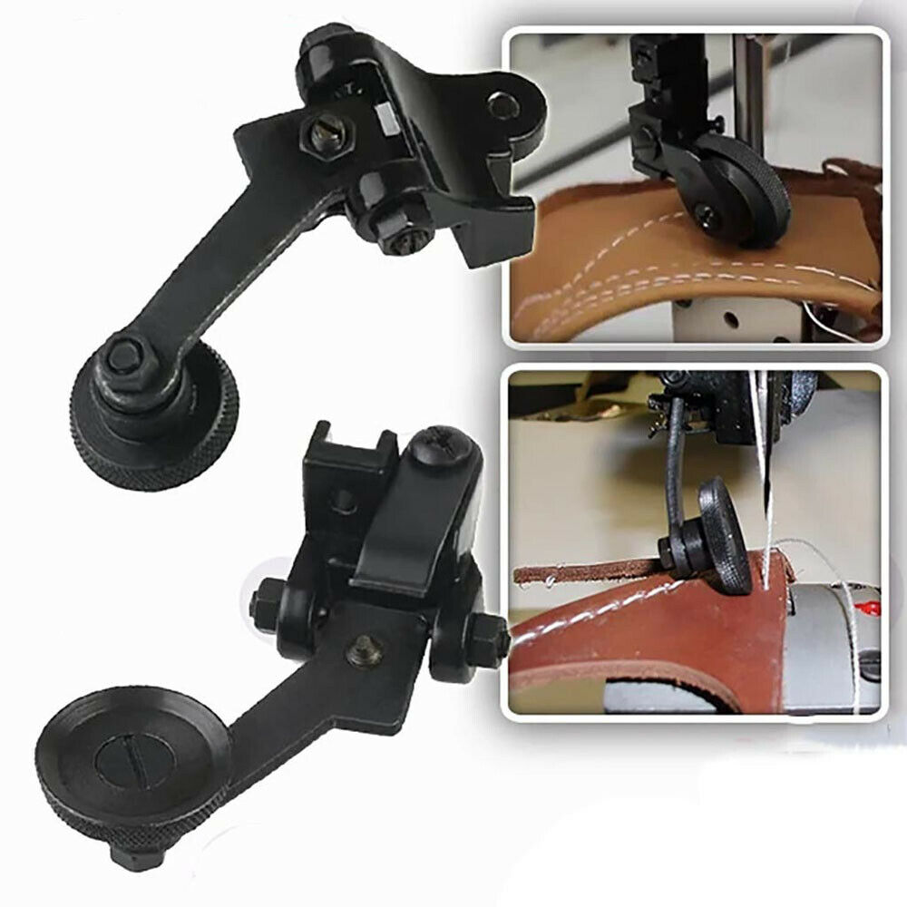 Leather Presser Foot Sewing Ma - Leatherwork Roller recension och pris