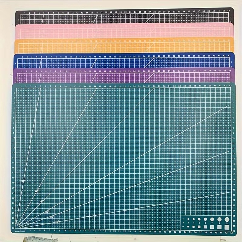 Self Healing Cutting Mat A3 A4 - Leather Workbench recension och pris