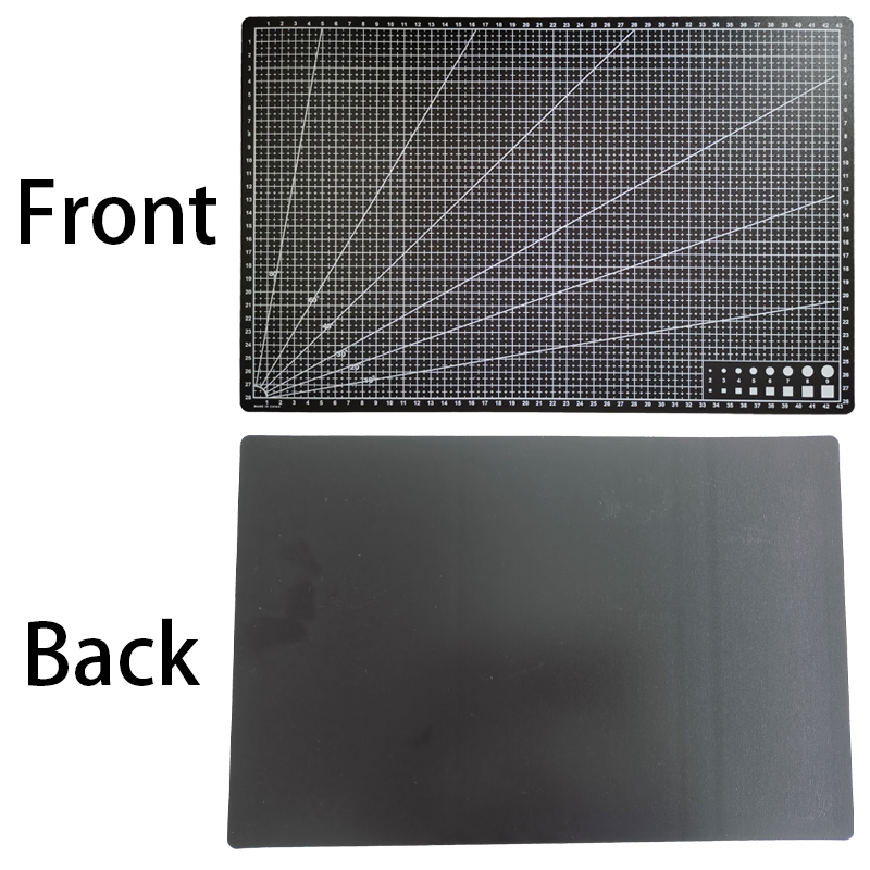 Self Healing Cutting Mat A3 A4 - Leather Workbench recension och pris