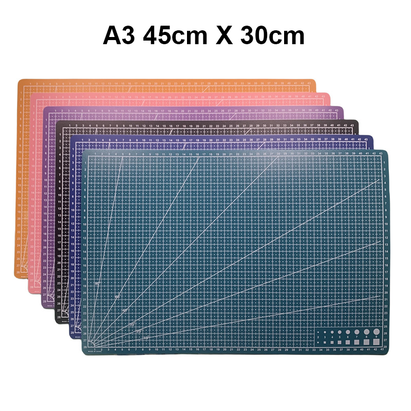 Self Healing Cutting Mat A3 A4 - Leather Workbench recension och pris