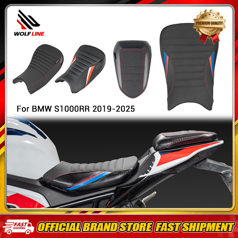 WOLFLINE For BMW S1000RR 2019- - Leather Workbench recension och pris