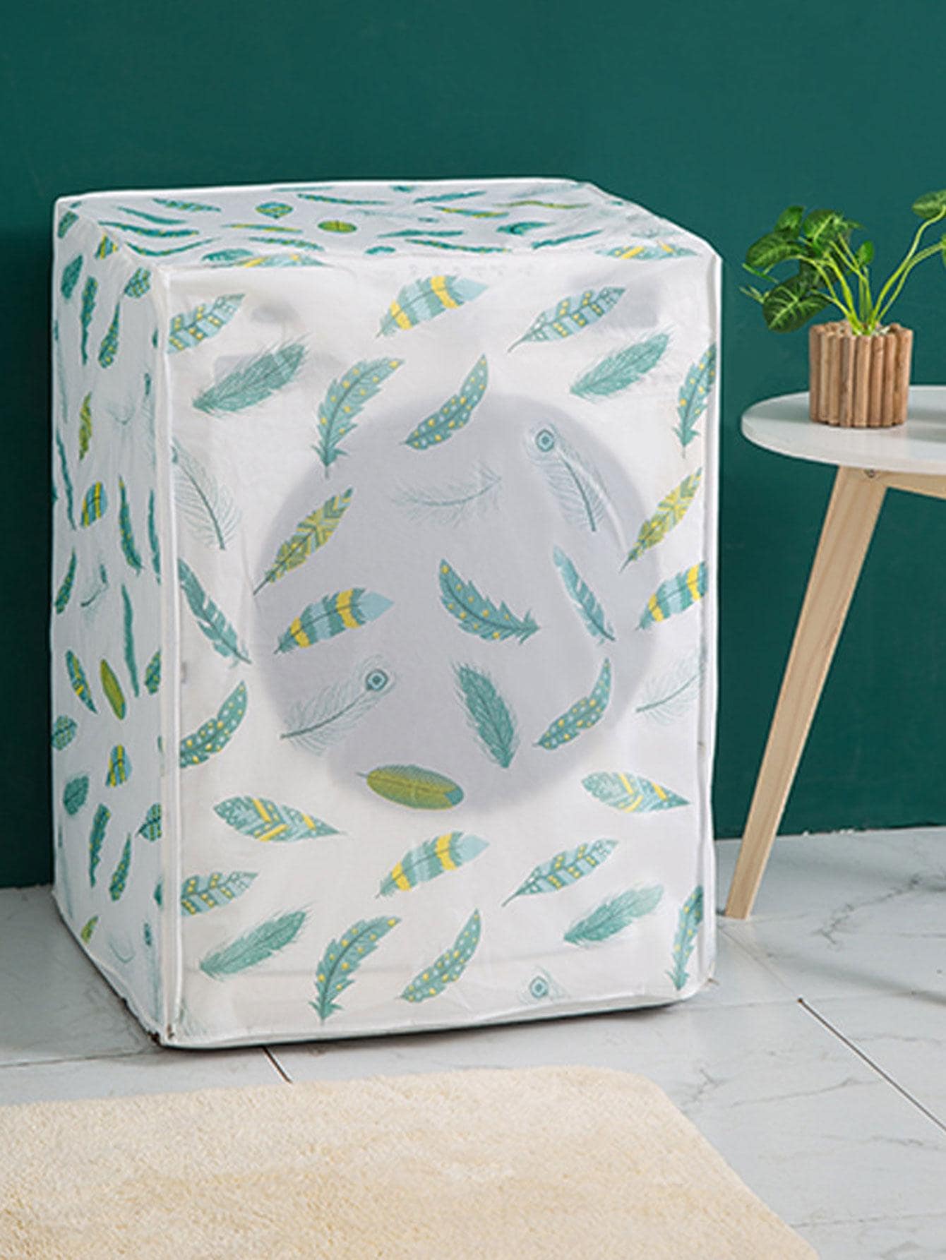 Washing Machine Cover Waterpro - Leatherwork Roller recension och pris