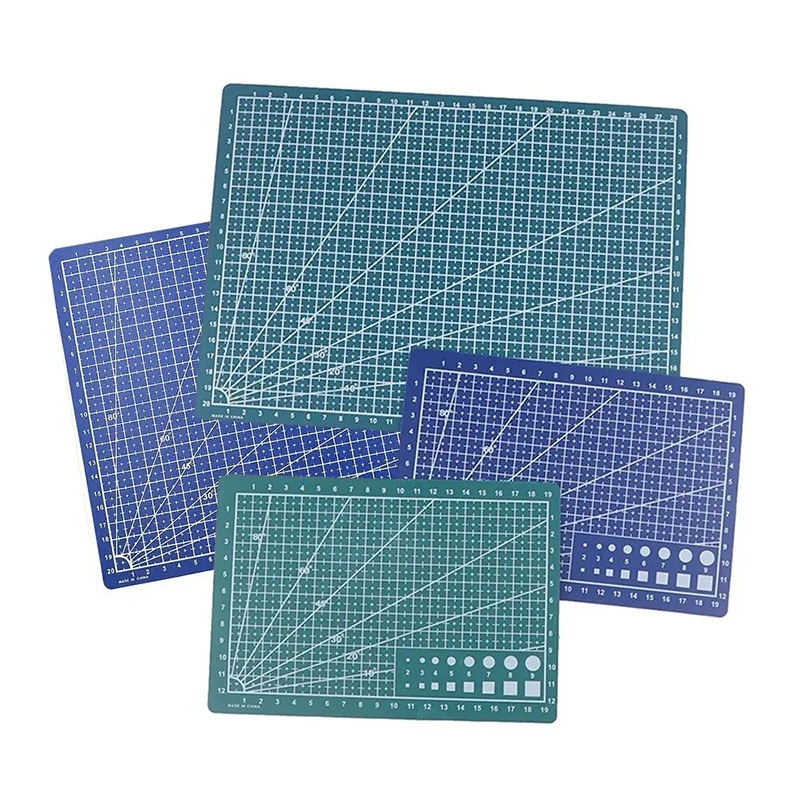 A3 Cutting Pad Art Engraving B - Leather Workbench recension och pris