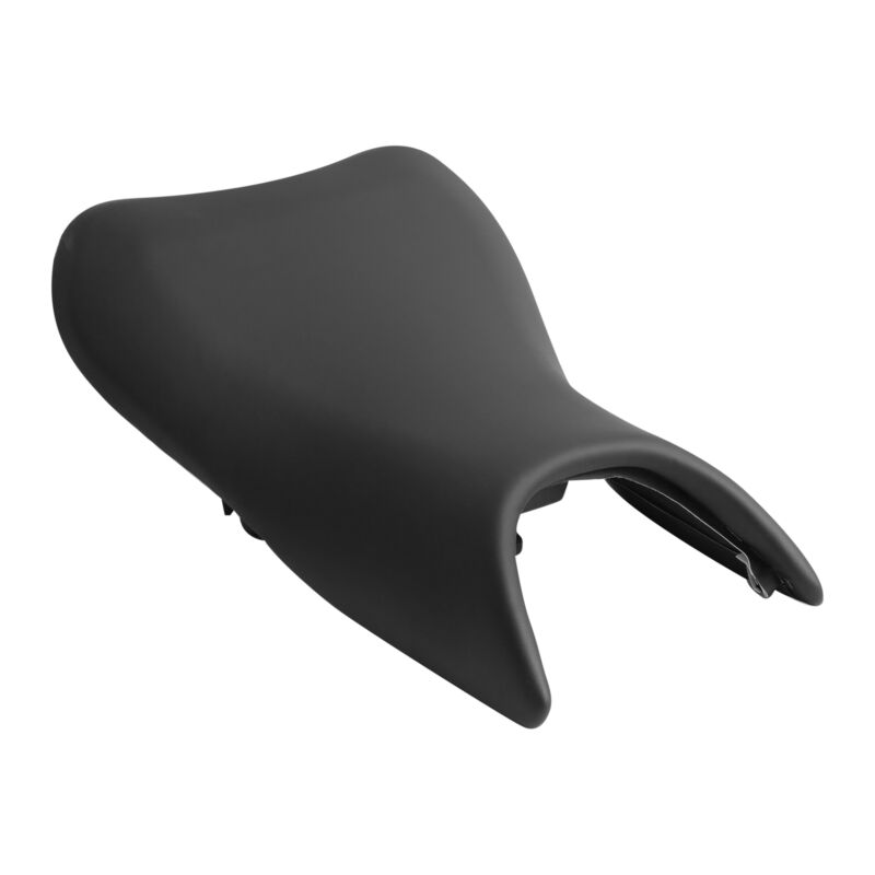 Black Front Driver Rider Seat  - Leather Workbench recension och pris