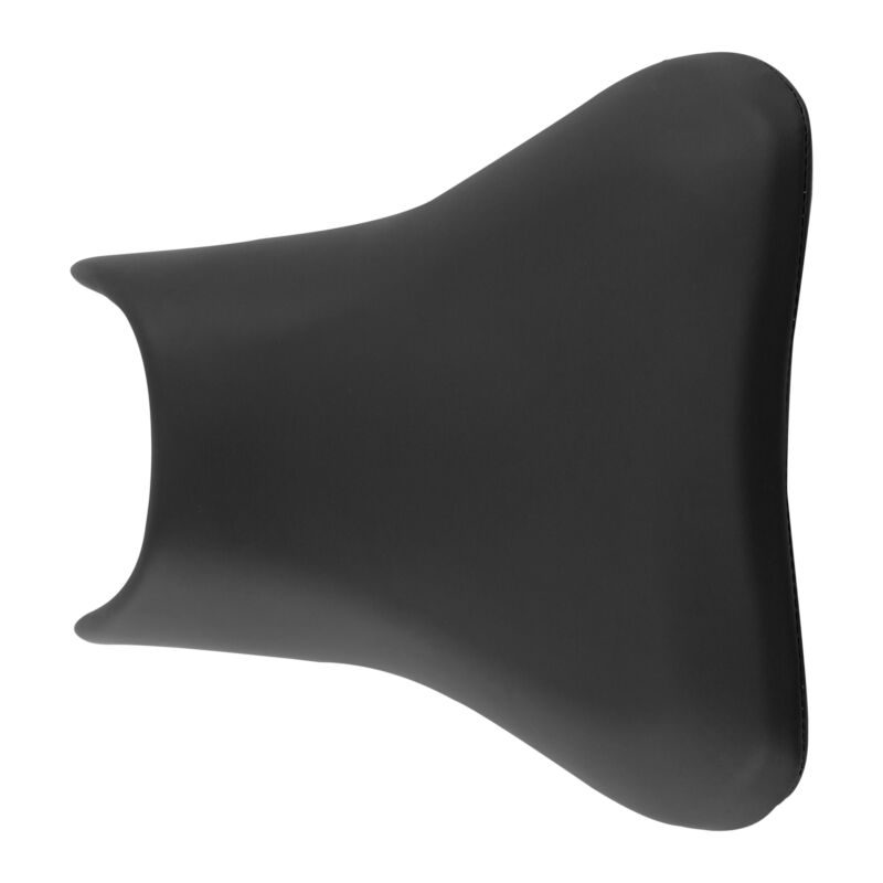 Black Front Driver Rider Seat  - Leather Workbench recension och pris