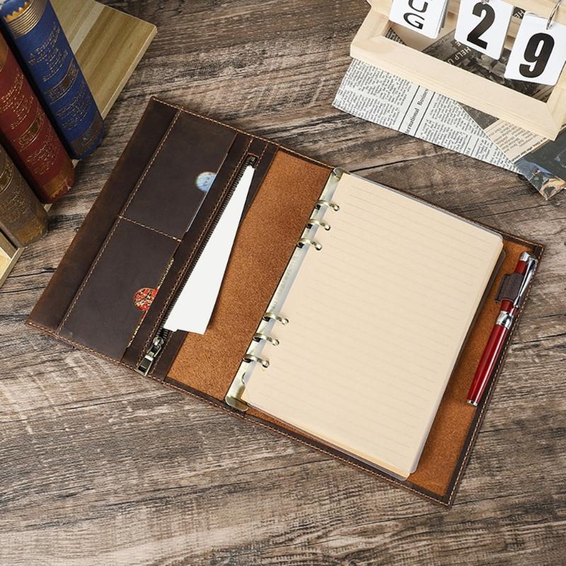Journal Cover with Genuine Lea - Leatherwork Plans recension och pris