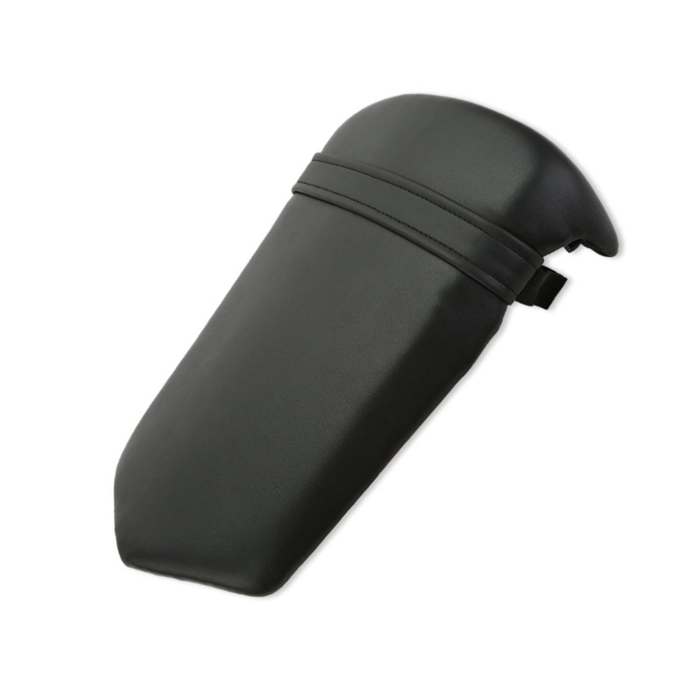 Motorcycle Seat Rear Passenger - Leather Workbench recension och pris