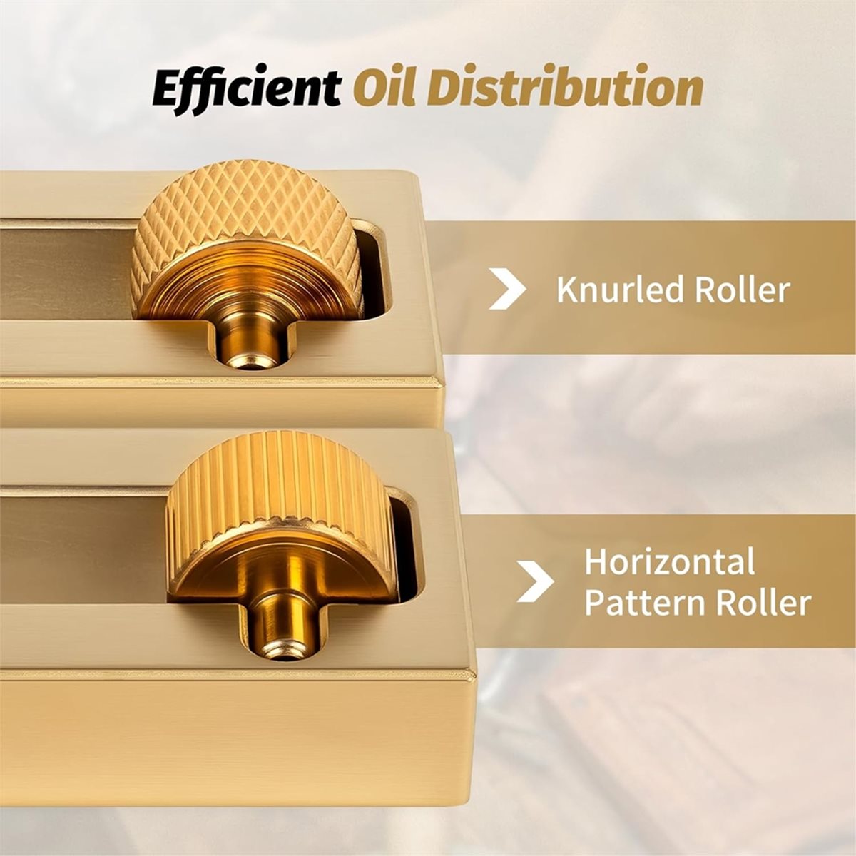 Leather Edge Roller Oil Painti - Leatherwork Roller recension och pris