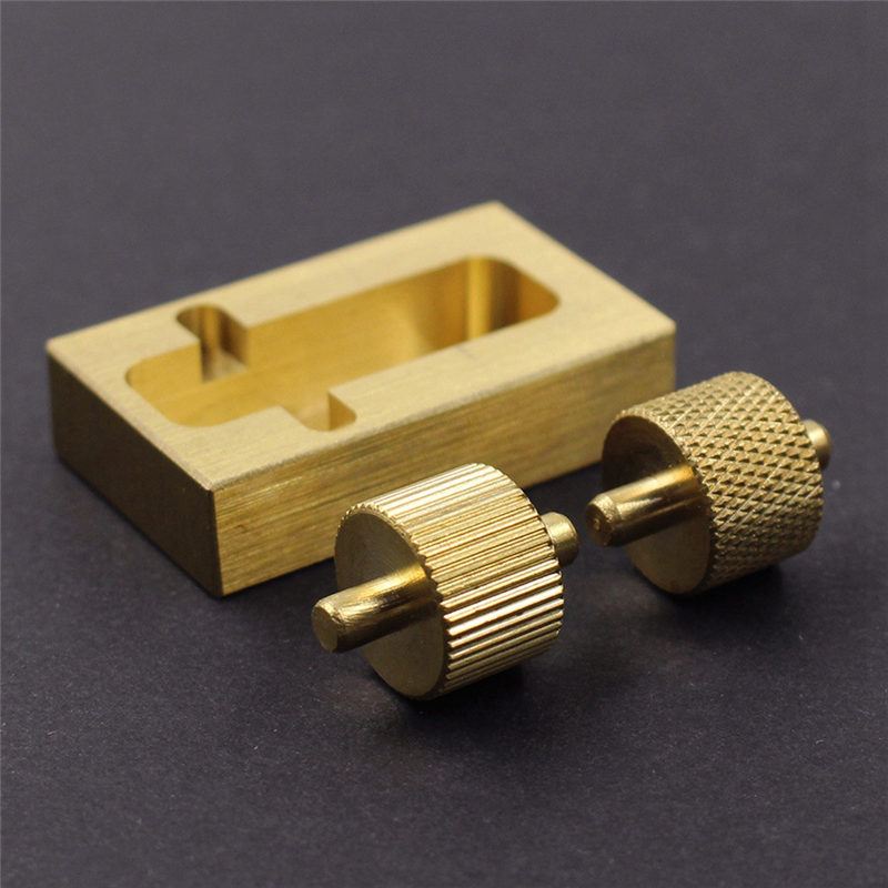 BHBD-Mini Edge Oil Box Leather - Leatherwork Roller recension och pris