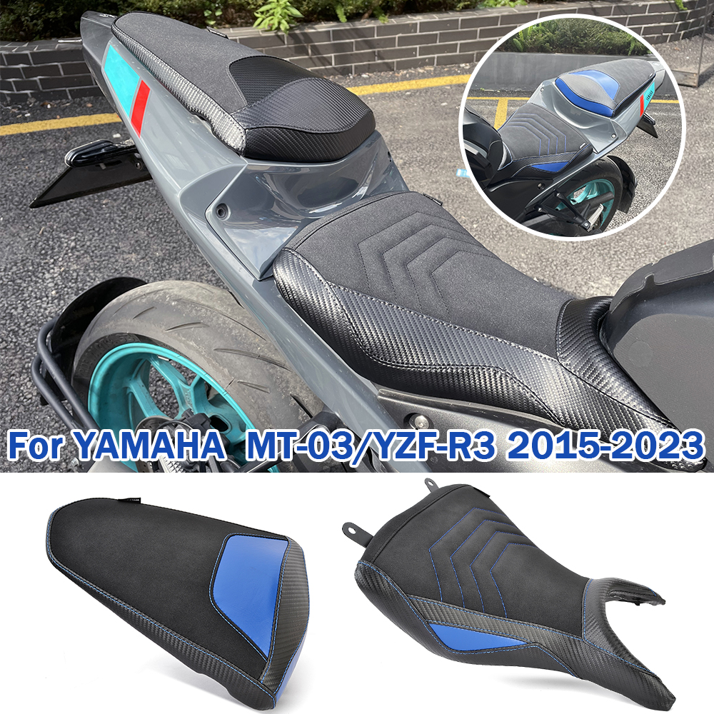 2023 YZF-R3 MT-03 Motorcycle S - Leather Workbench recension och pris