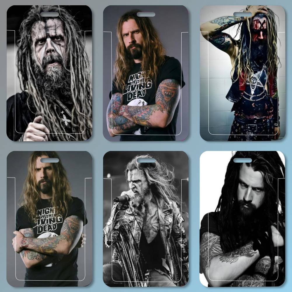 R-Rob Zombie Canvas Art ID Car - Leatherwork Art recension och pris