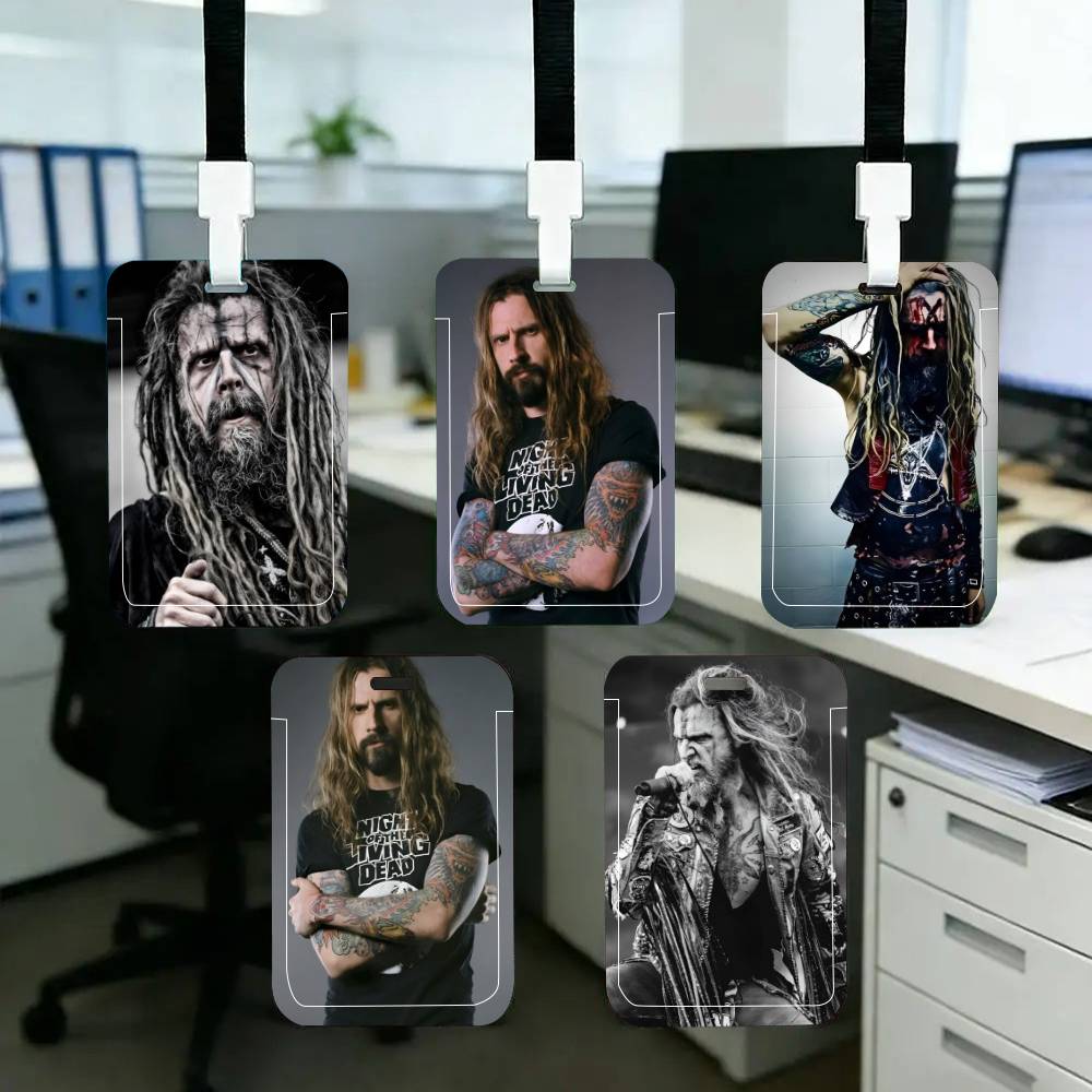 R-Rob Zombie Canvas Art ID Car - Leatherwork Art recension och pris
