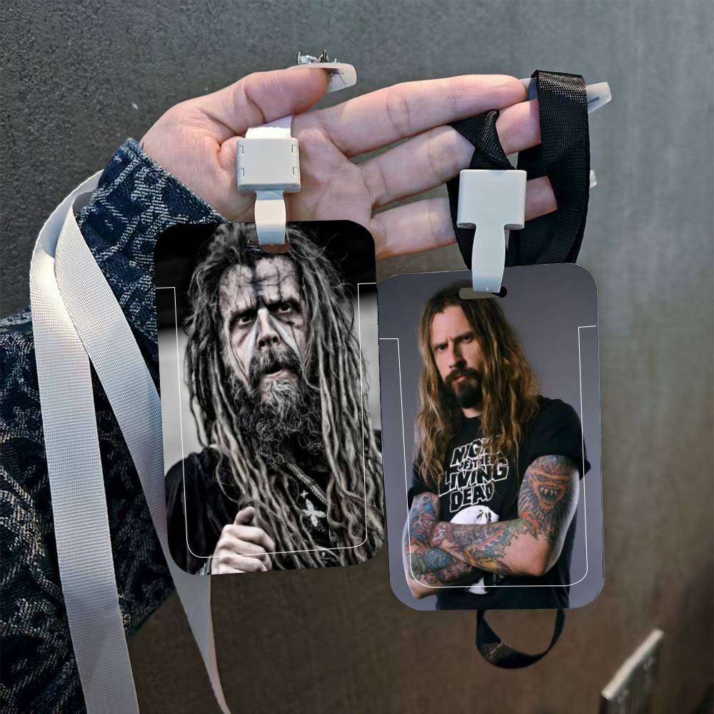 R-Rob Zombie Canvas Art ID Car - Leatherwork Art recension och pris