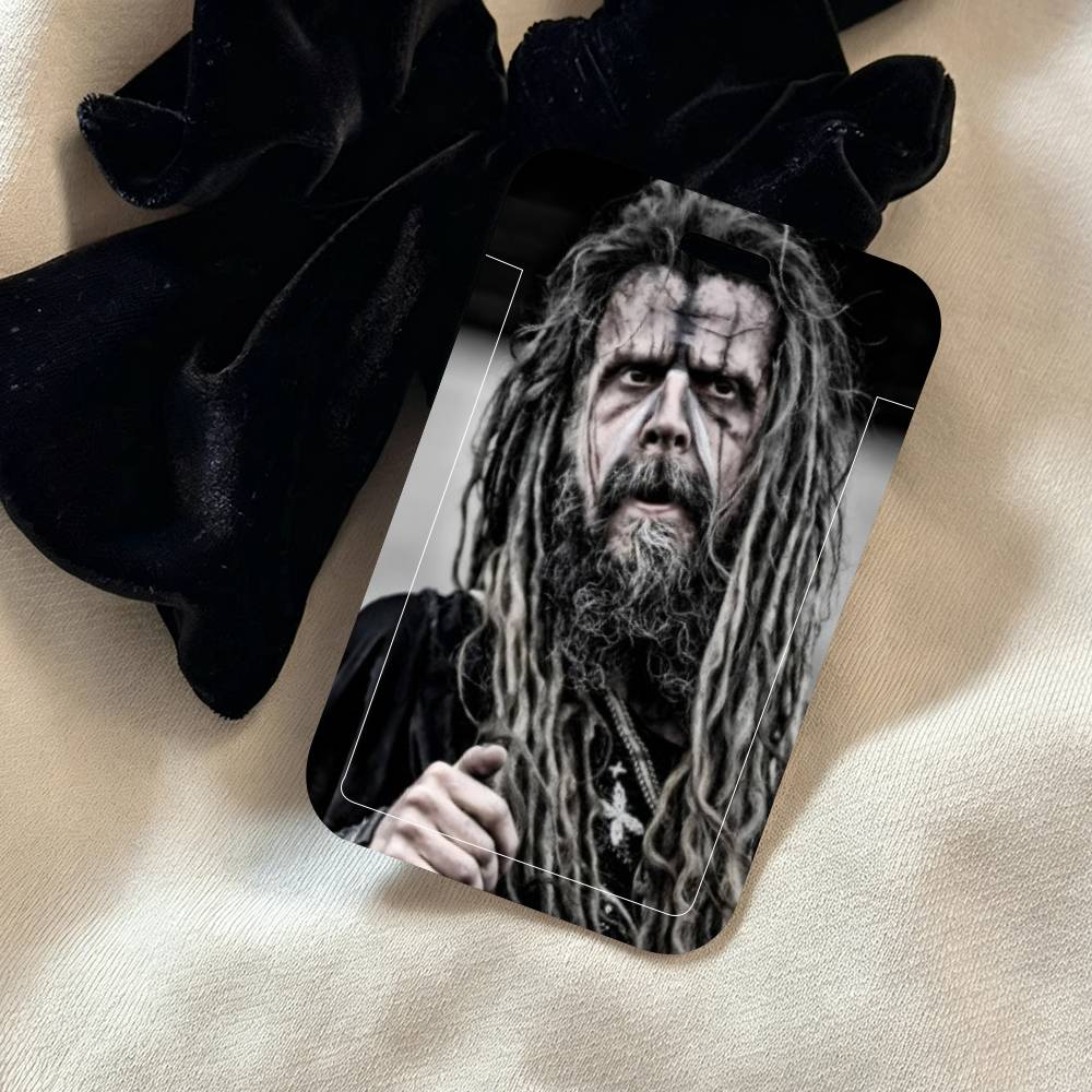 R-Rob Zombie Canvas Art ID Car - Leatherwork Art recension och pris