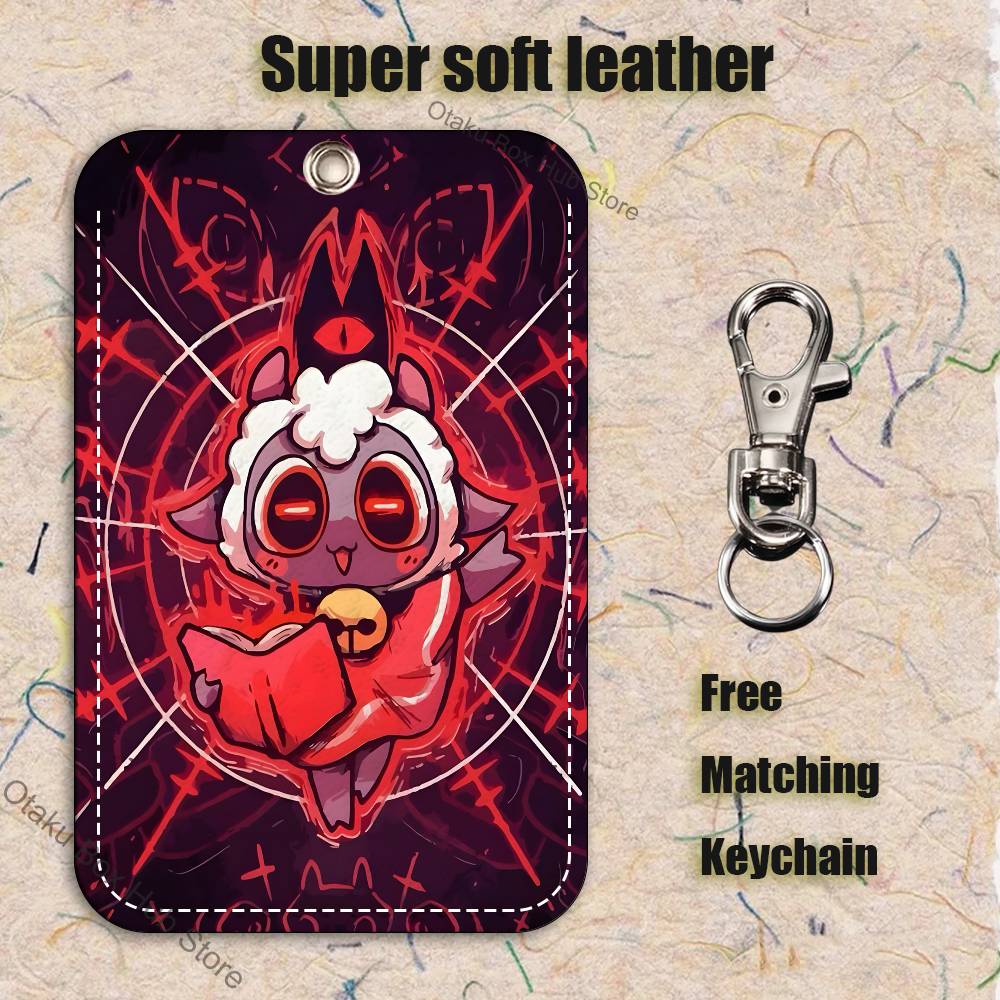 C-Cult the L-Lamb Sheep Holder - Leather Work Leather recension och pris