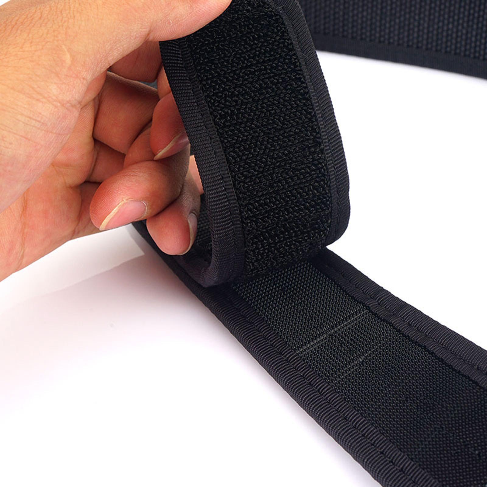 Nylon Inner Belt for Duty Belt - Leather Work Overalls recension och pris