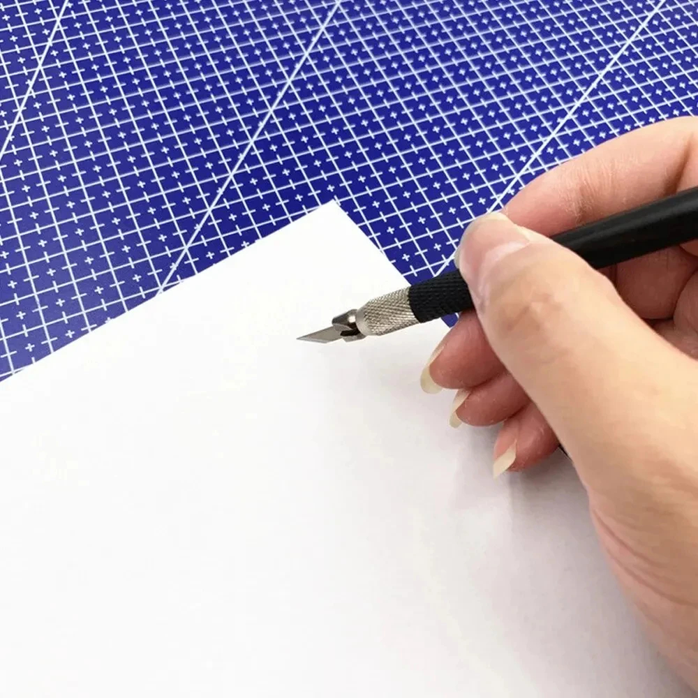 A3 A4 A5 PP Cutting Mat Single - Leather Workbench recension och pris
