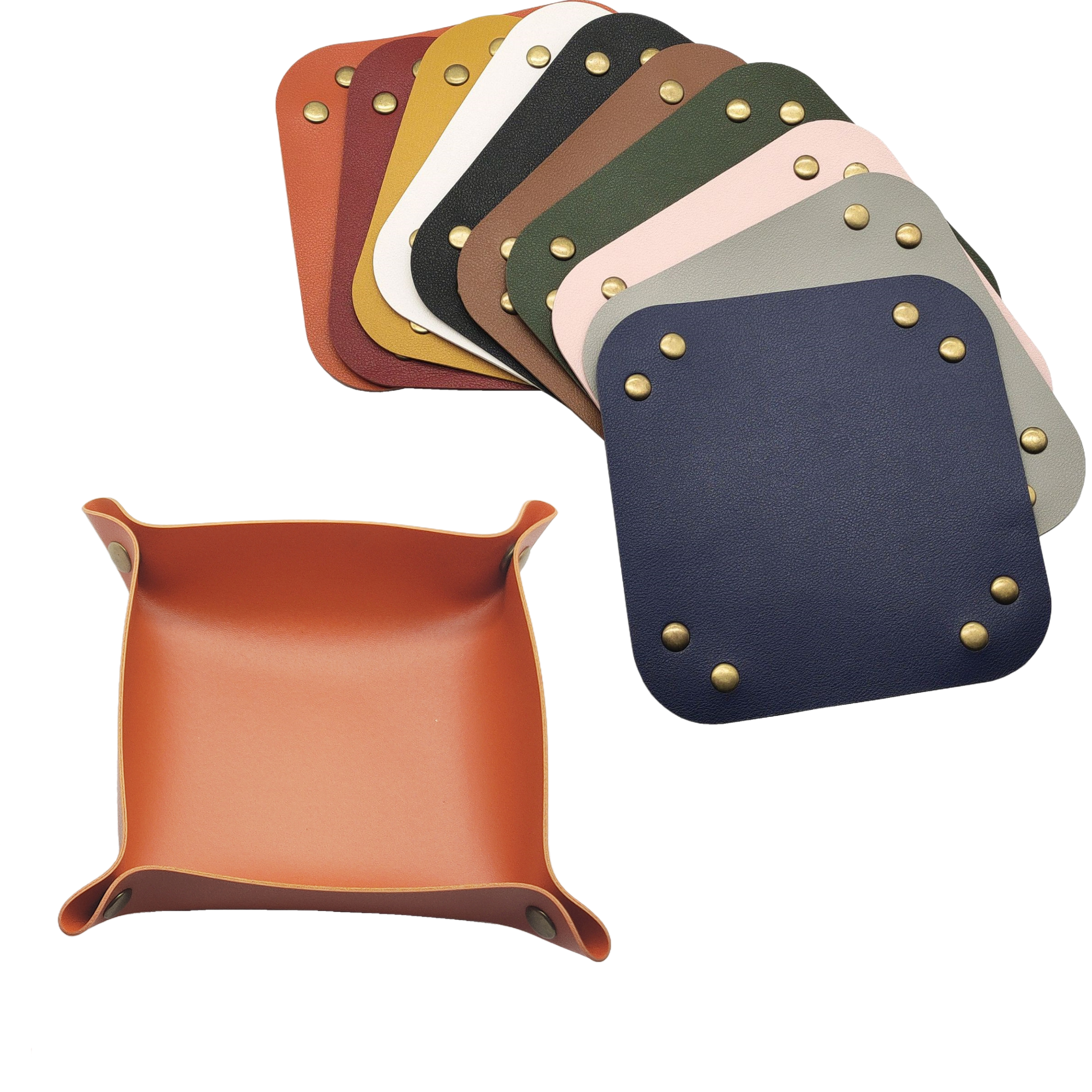1PC 20cm/7.87inch Leather Fold - Leatherwork Roller recension och pris