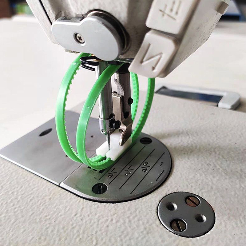 1PC Roller Presser Foot Double - Leatherwork Roller recension och pris