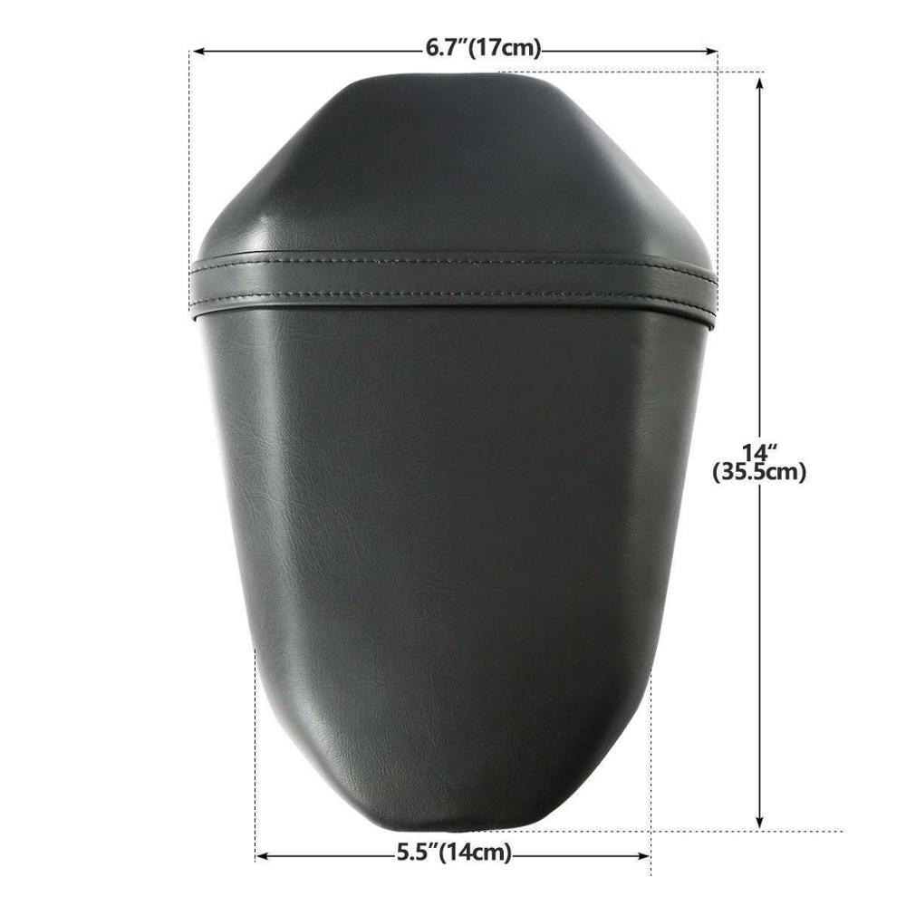 Motorcycle Rear Passenger Pill - Leather Workbench recension och pris