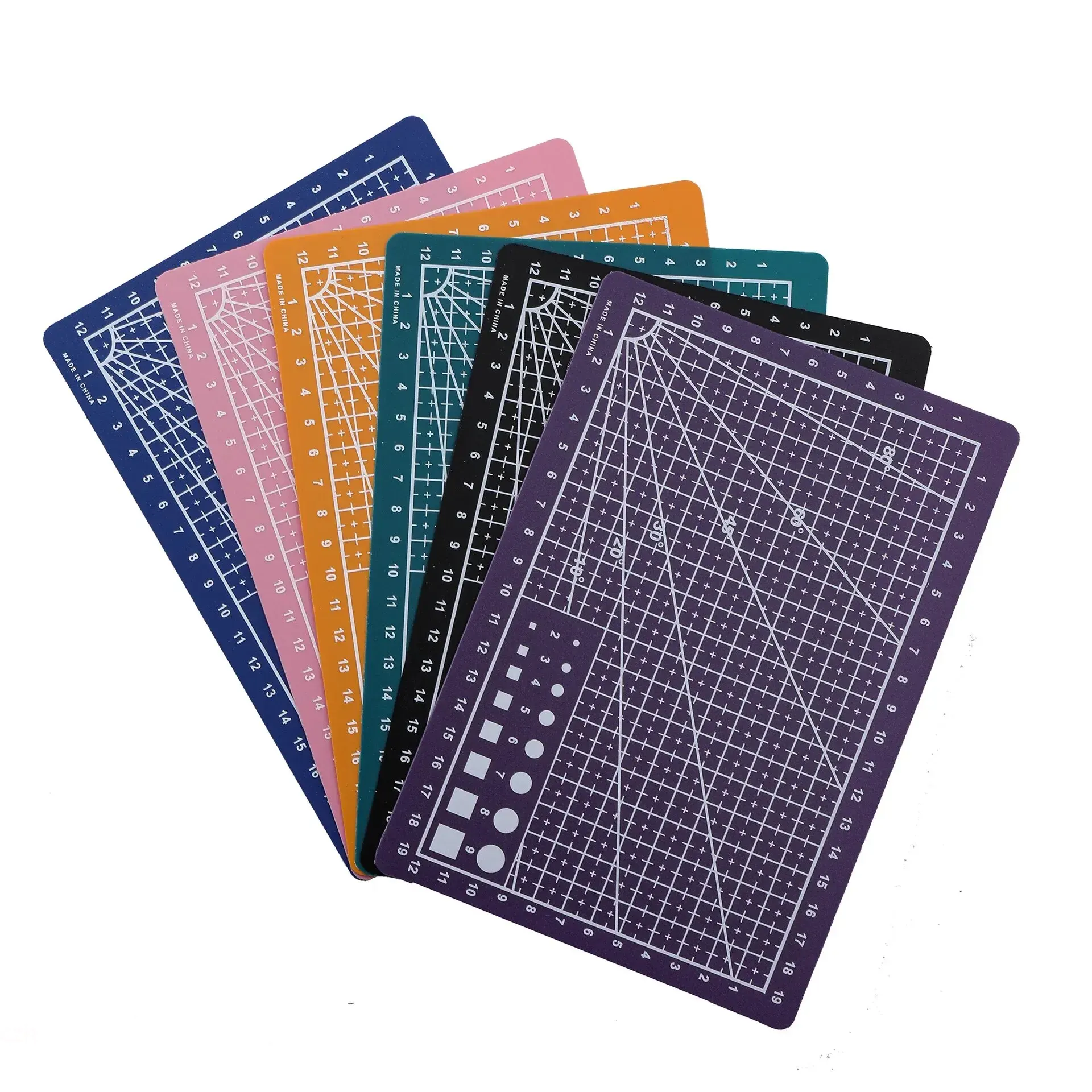 1pcs A5 PP Cutting Mat Cutting - Leather Workbench recension och pris