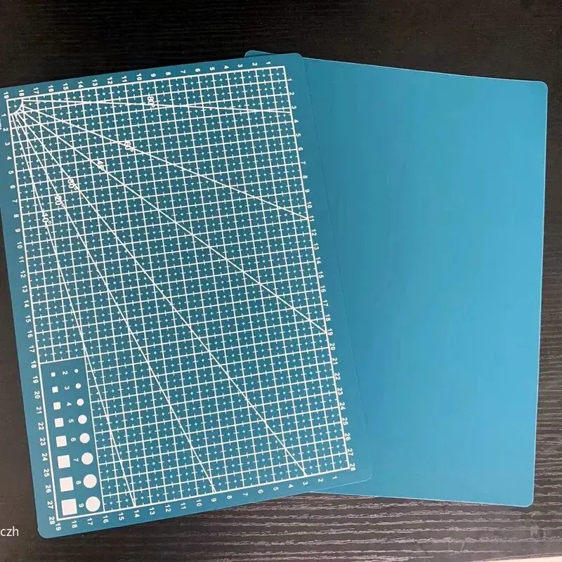 1pcs A5 PP Cutting Mat Cutting - Leather Workbench recension och pris