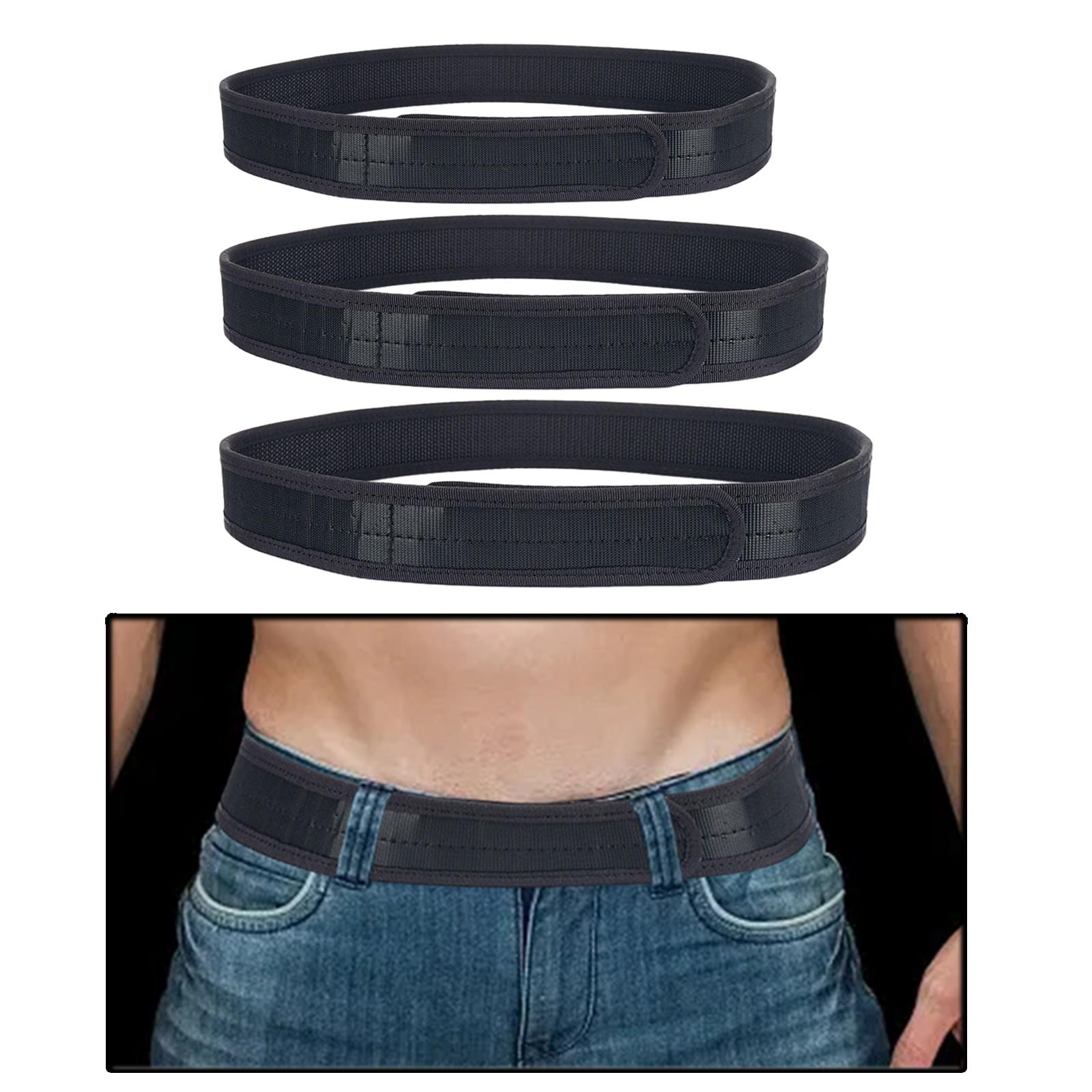 Adjustable Inner Belt for Duty - Leather Work Overalls recension och pris