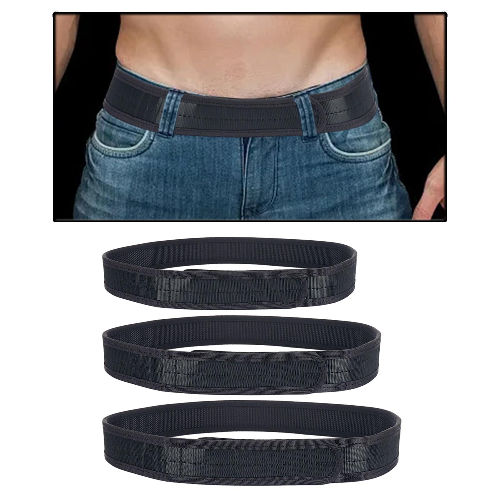 Adjustable Inner Belt for Duty - Leather Work Overalls recension och pris
