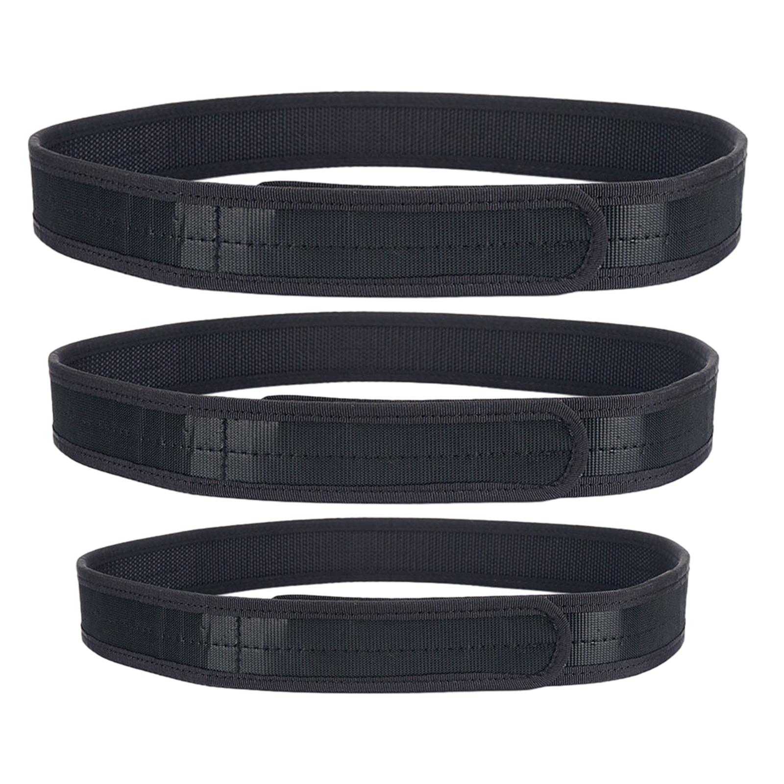 Adjustable Inner Belt for Duty - Leather Work Overalls recension och pris