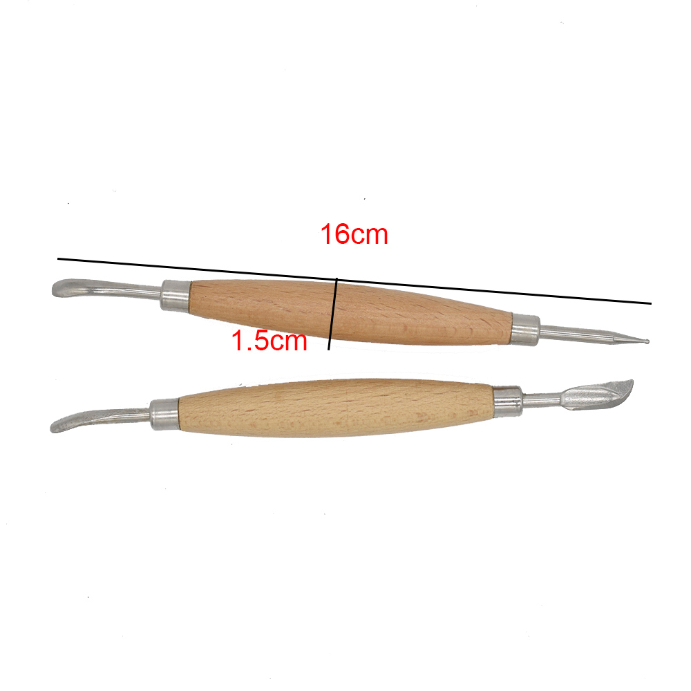 Leather Caving Tool Point Styl - Leatherwork Art recension och pris