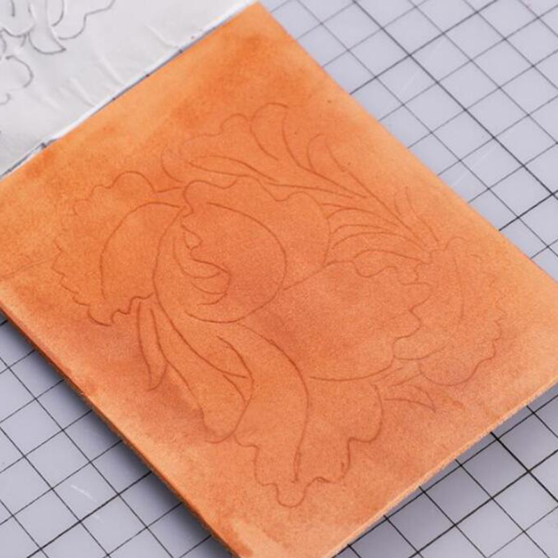 Leather Caving Tool Point Styl - Leatherwork Art recension och pris