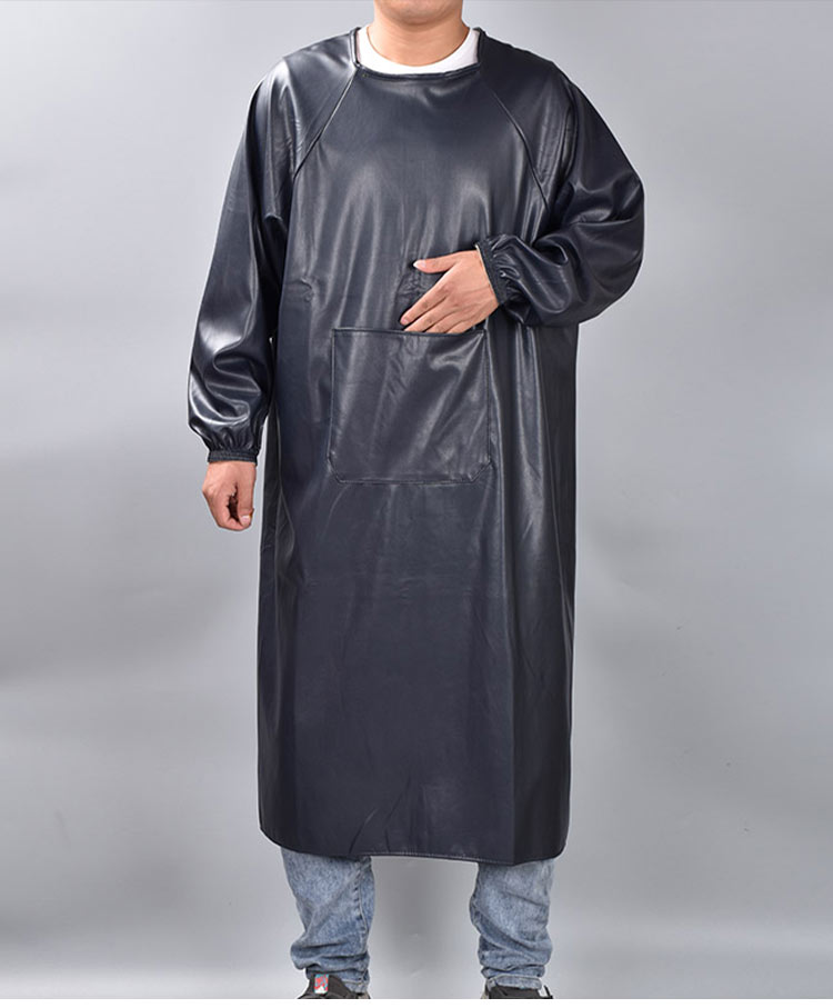 Soft Leather Overalls waterpro - Leather Work Overalls recension och pris