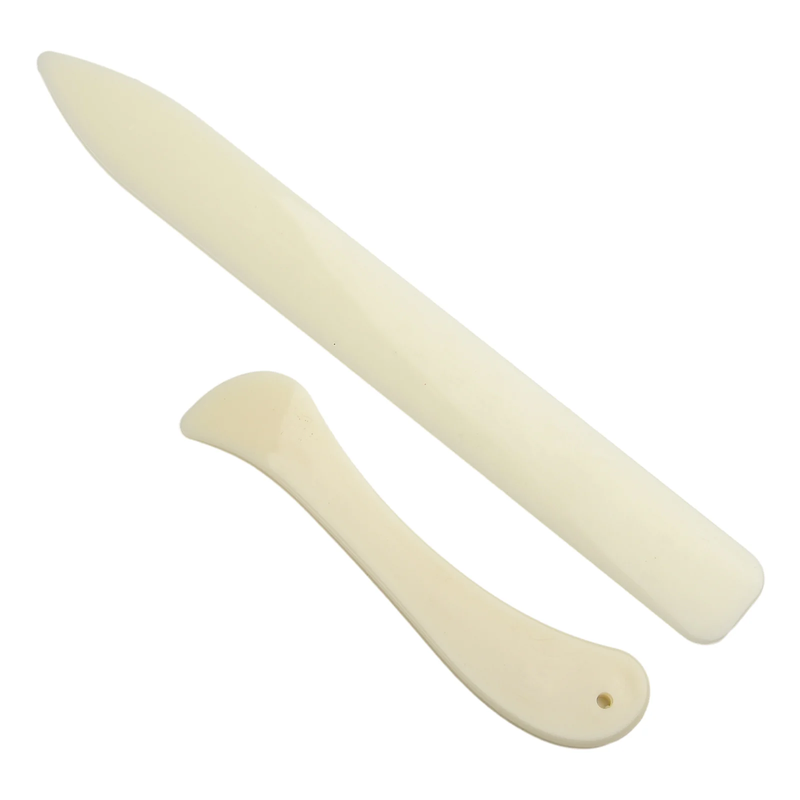 2PCS Leather Working Tool Bone - Leather Workbench recension och pris
