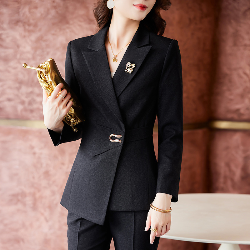 Korean Style Fashion Ladies Bl - Leather Work Jacket Women'S recension och pris
