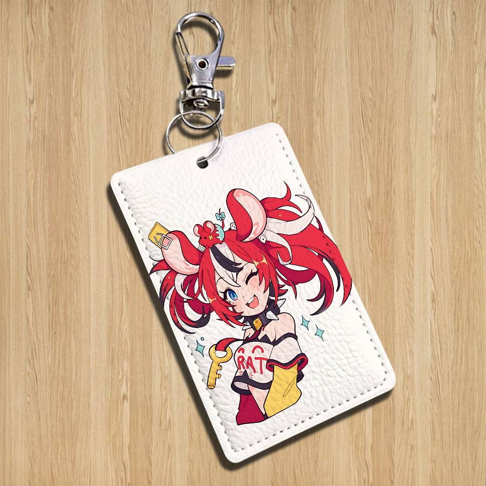 cute Hakos Baelz Takodachi Hol - Leather Work Leather recension och pris