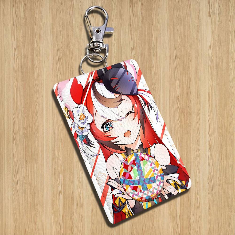 cute Hakos Baelz Takodachi Hol - Leather Work Leather recension och pris